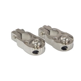 Клемма аккумуляторная AURA BTG-1028, 1x8-0 Ga, 2x8 Ga 3656713