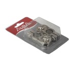 Клемма аккумуляторная AURA BTG-1028, 1x8-0 Ga, 2x8 Ga 3656713 Клемма аккумуляторная AURA BTG-1028, 1x8-0 Ga, 2x8 Ga 3656713
