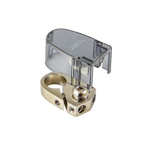 Клемма аккумуляторная AURA BTG-128N, 2x8 Ga 3656714