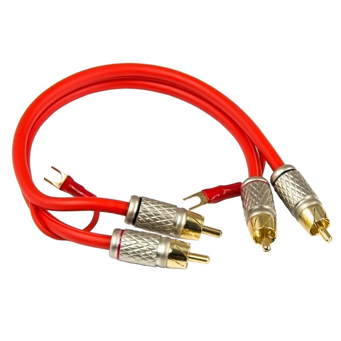 Кабель RCA AURA RCA-3202, 0.25 м