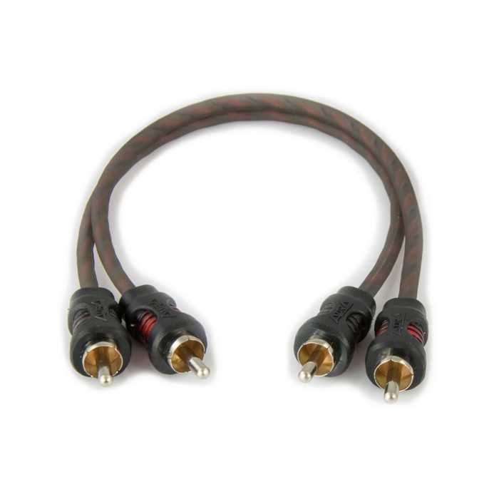 Кабель RCA AURA RCA-0202, 0.25 м