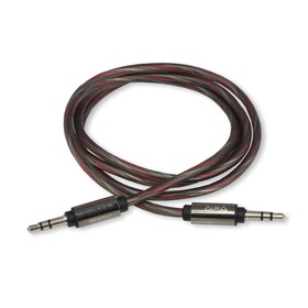 Кабель AUX AURA RCA-J136, витая пара, 1 м 3656752