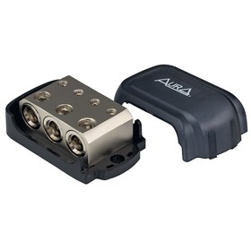 Дистрибьютор питания AURA FHD-3044 3x0/4 Ga вход, 4x4/8 Ga выход 3656835