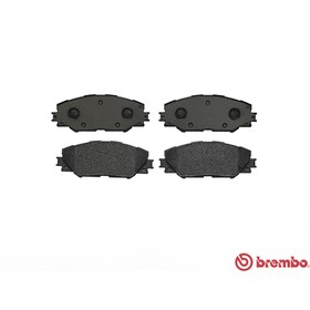 Колодки тормозные Brembo P83071 2361945