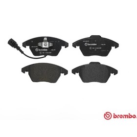Колодки тормозные Brembo P85075 2361975