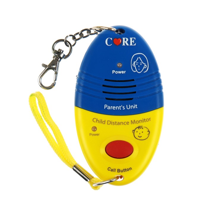 Дистанционное устройство для контроля за ребёнком Care 15608, r=10-30 м, на батарейках