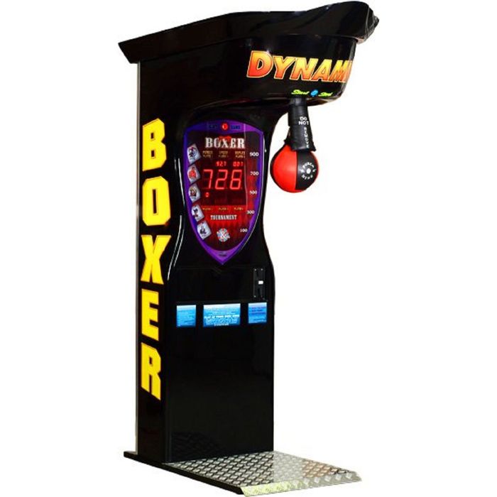 игровой автомат для бокса