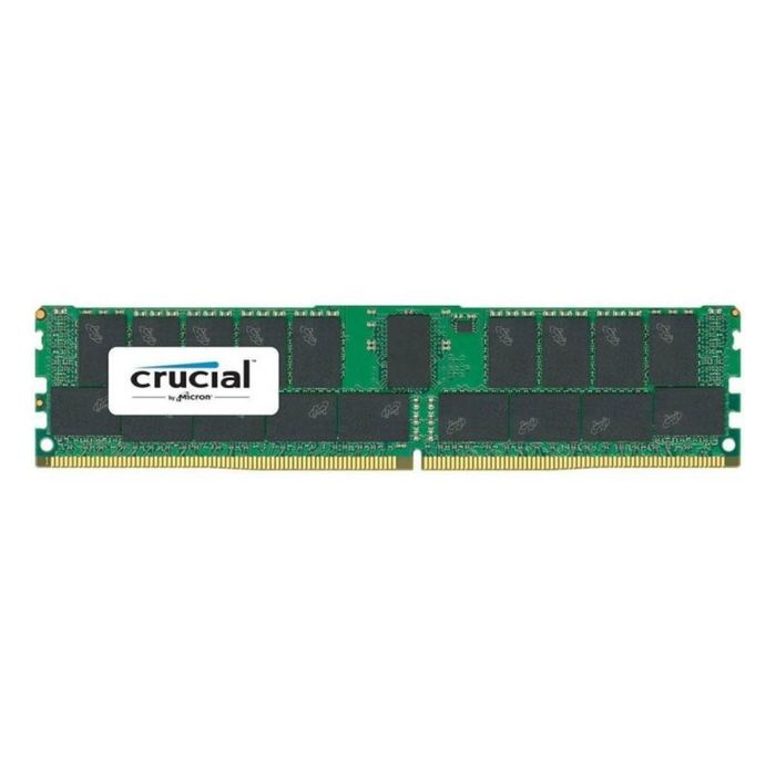 Память DDR4 32Gb  2400MHz Crucial CT32G4RFD424A DIMM ECC Reg PC4-19200 CL17