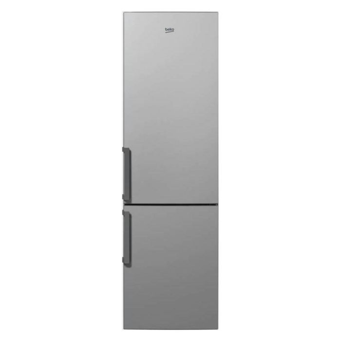 Холодильник Beko RCSK379M21S, класс А+, объем 346 л, двухкамерный, серебристый