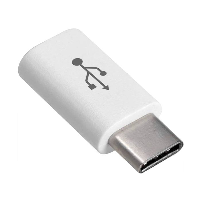 Адаптер Partner (034115), micro USB -&gt; USB-C