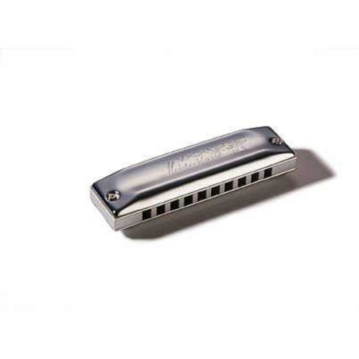 Губная гармошка Hohner M581106 Meisterklasse A-major