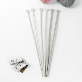 A set of needles, 3 pairs, d = 4/6/8 mm