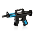 Water gun "M4", MIX colors