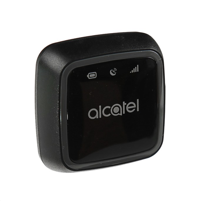 GPS трекер Alcatel TCL MK20X MOVETRACK, Nano SIM, черный