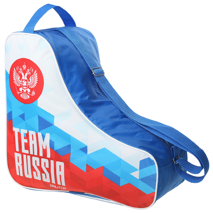 Сумка для коньков и роликовых коньков &quot;Team Russia&quot;