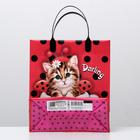 Пакет "Милашка", мягкий пластик, 23 х 27 см, 150 мкм 3607623