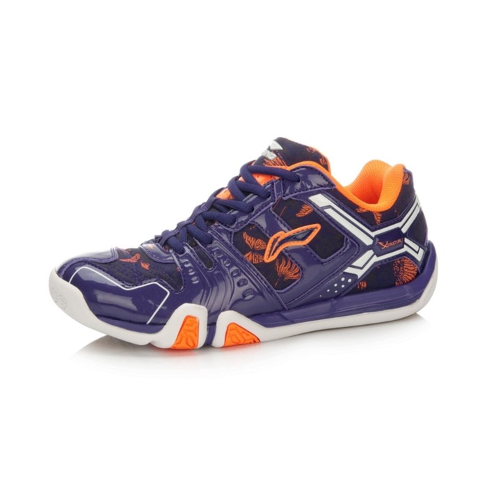 Кроссовки для бадминтона Li-ning AYTL074-2 жен. (34,5)