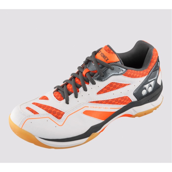 Кроссовки для бадминтона Yonex Power Cushion Comfort Men (43, Orange)