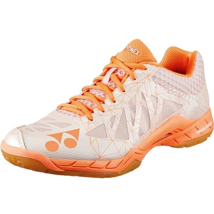 Кроссовки для бадминтона Yonex Aerus 2 Ladies (37, Pearl Orange)