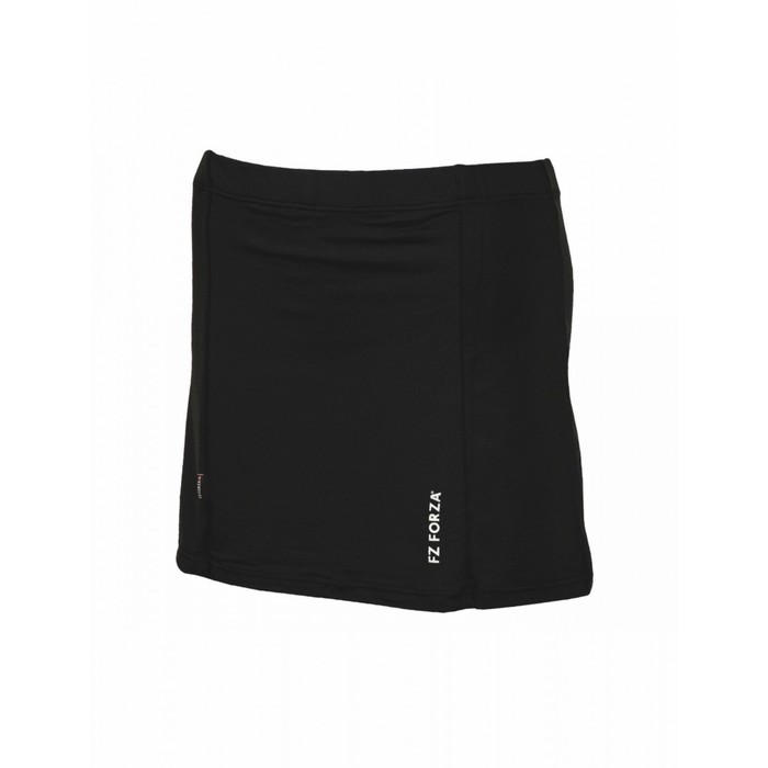 Юбка для бадминтона FZ Forza Zari Skirt (Black, XS)