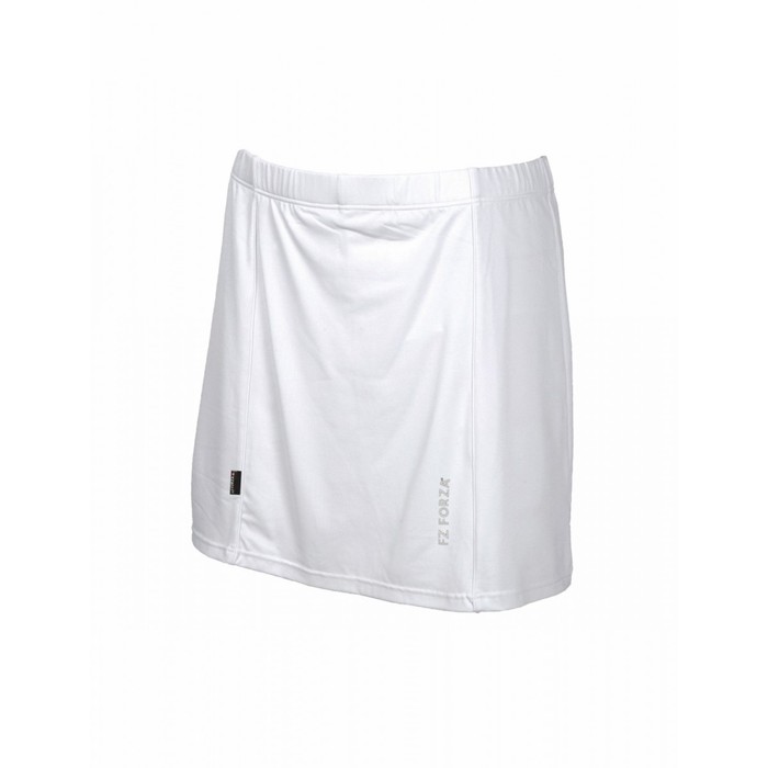 Юбка для бадминтона FZ Forza Zari Skirt (White, M)