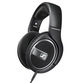 Наушники Sennheiser HD 559, накладные, оголовье, провод 3 м, черные 2600350