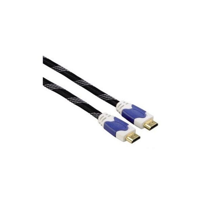 Кабель аудио-видео Hama H-11910 00011910, HDMI (m), HDMI (m), 1.5 м, черный