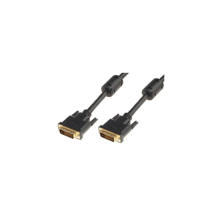 Кабель Ningbo DVI-D/DVI-D, 3 м, Dual Link