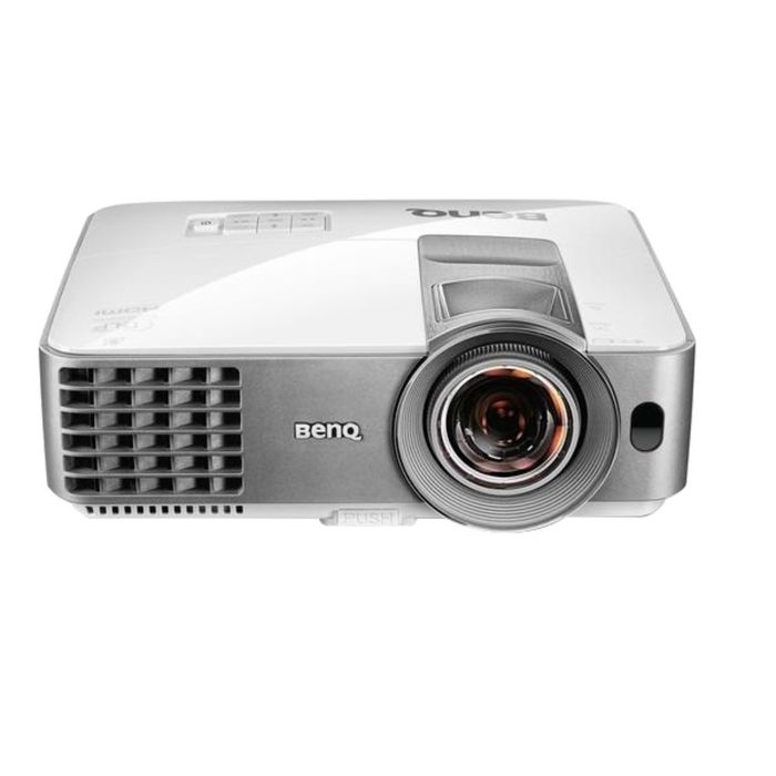 Проектор Benq MW632ST, DLP, 3200 Lm, 1280x800, 13000:1, ресурс лампы 4000 ч