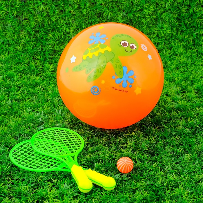 Мяч для ребенка 5 лет. Игрушка ракетка с мячиком. Набор мячей детских. Игровой набор ракетка и мяч. Игра с ракетками и мячиком.