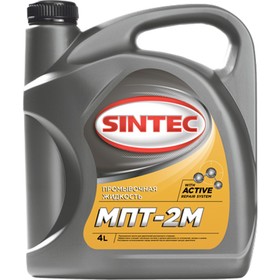 Промывочное масло Sintoil МПТ-2М 4л 2634733