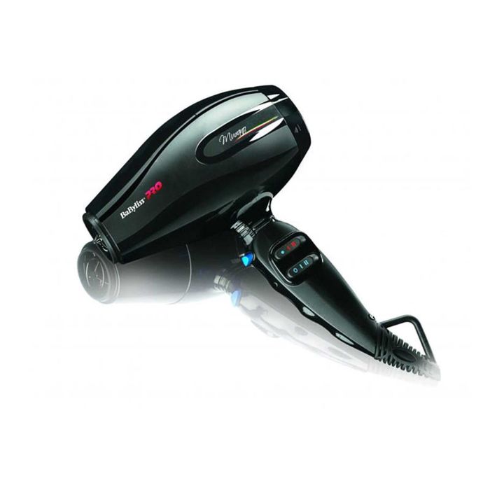 Фен BaByliss Murano (ВАВ6160INE) 2000 Вт, ионизация, 3 режима, 2 скорости