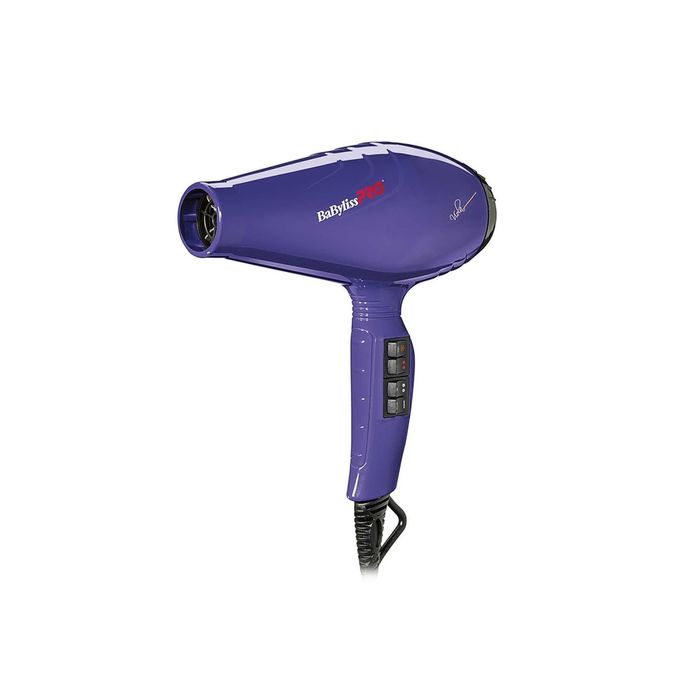 Фен BaByliss Viola (BAB6350IPE) 2100 Вт, ионизация