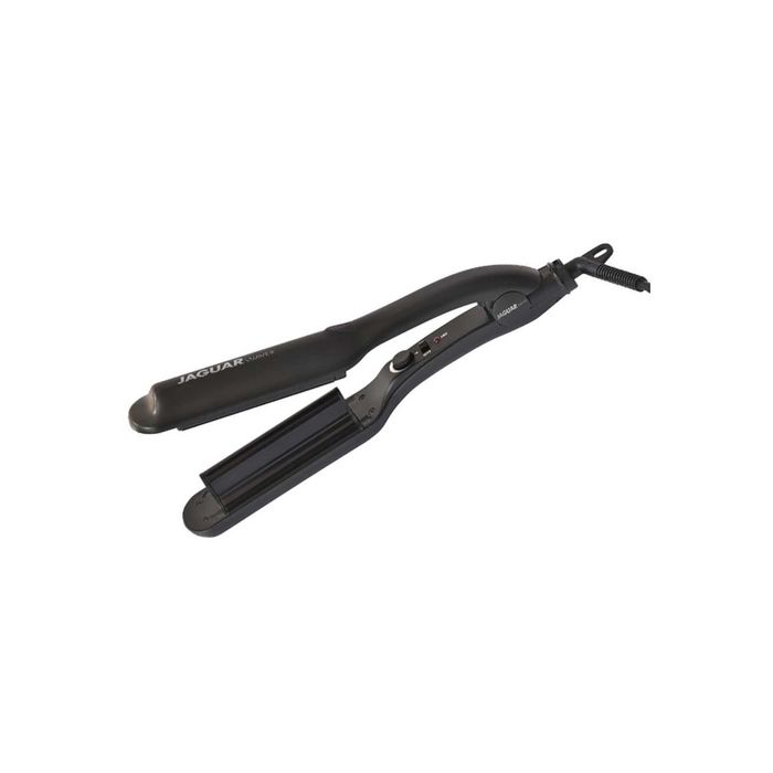 Плойка Jaguar Waver 87400, 55-65 Вт, каучуковое покрытие корпуса, керамическое покрытие