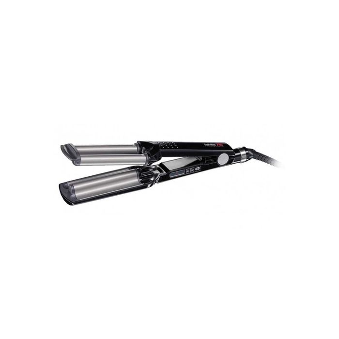 Плойка BaByliss BAB2369ТТЕ, 79 Вт, ионизация, 5 режимов нагрева, турмалиновое покрытие