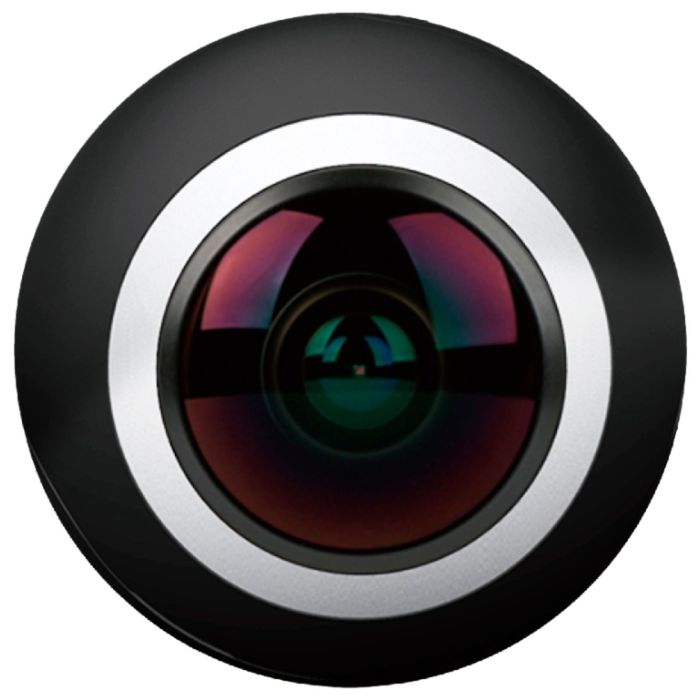 Экшн-камера SJCam SJ360, 1xCMOS, 12 Mpix, черная