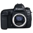 Зеркальный Фотоаппарат Canon EOS 5D Mark IV, 30.4Mpix 3.2", 1080 p, без объектива, черный