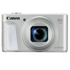 Фотоаппарат Canon PowerShot SX730HS, 21.1 Mpix, Zoom40x 3", 1080 p, WiFi, серебристый
