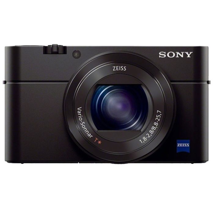 Фотоаппарат Sony Cyber-shot DSC-RX100M3, 20.1 Mpix, Zoom2.9x 3&quot;, 1080 p, HDMI, черный