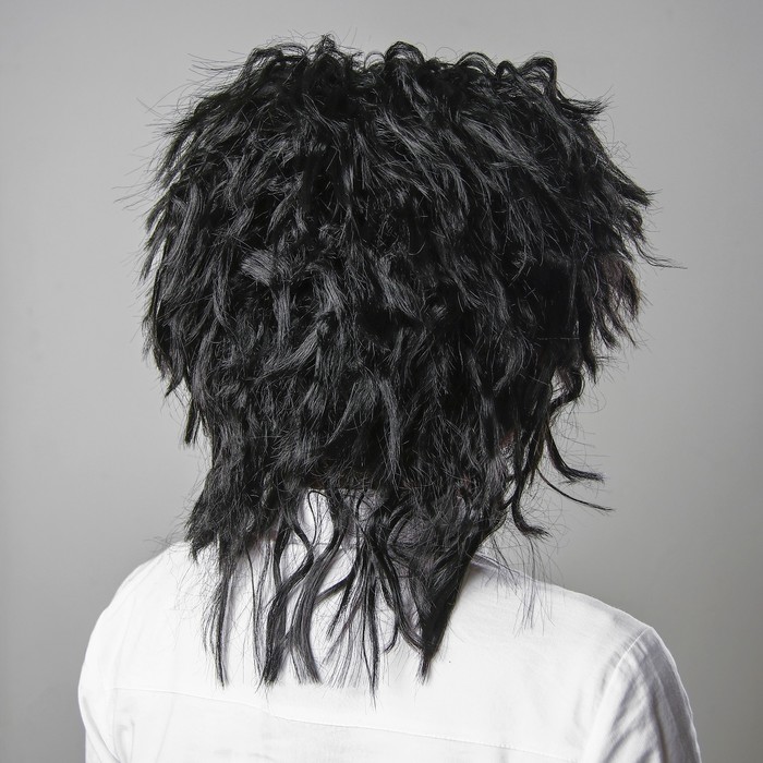 Карнавальный парик «Звезда», цвет чёрный - фото 797994120