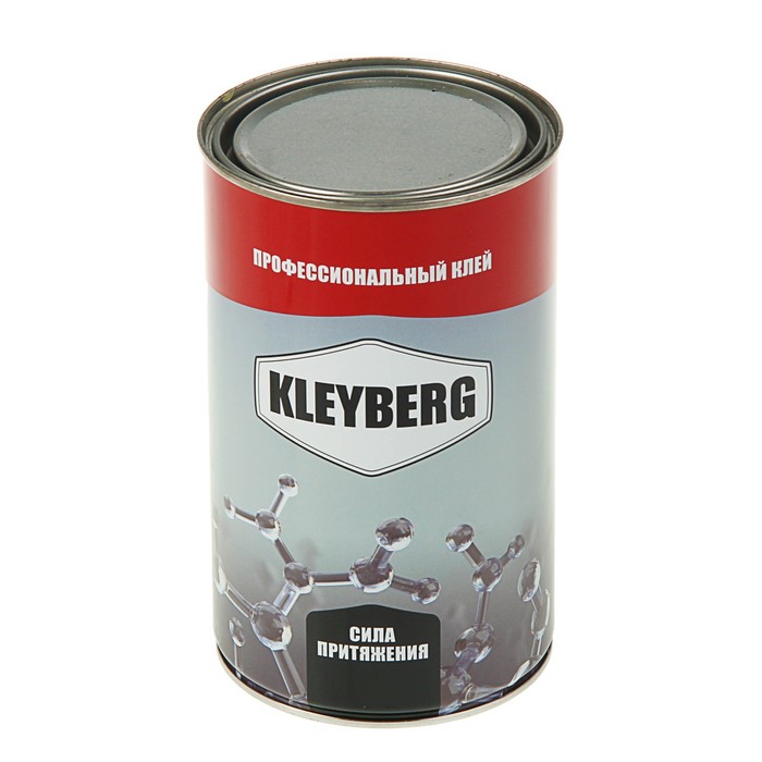 Клей KLEYBERG 152 И полихлоропреновый, 1 л, 0,8кг