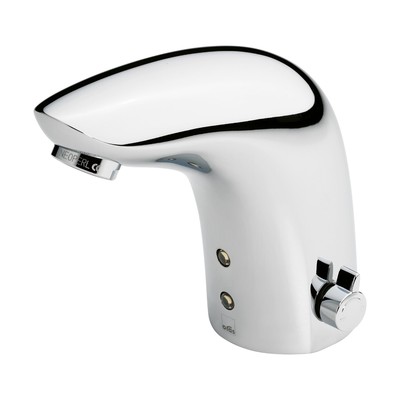 Бесконтактный смеситель