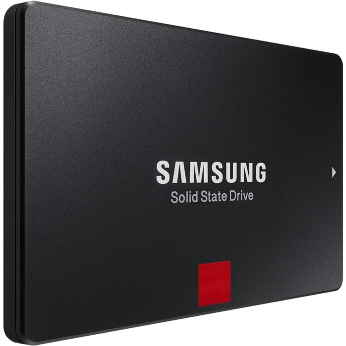 SSD накопитель Samsung 860 Pro 256Gb (MZ-76P256BW) SATA-III