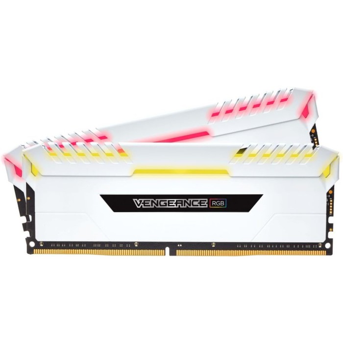 Память DDR4 2x8Gb 3600MHz Corsair CMR16GX4M2C3600C18W RTL PC4-28800 CL18 DIMM 288-pin 1.35В   367069