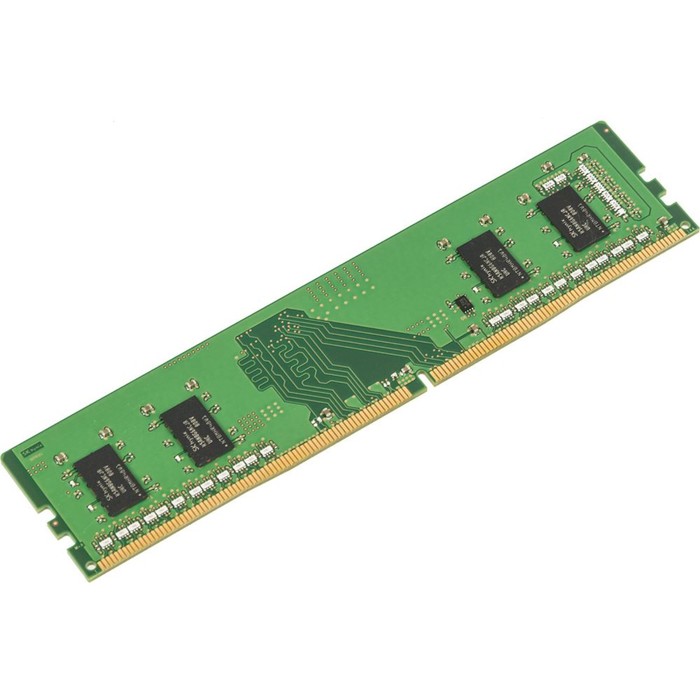 Память DDR4 4Gb 2400MHz Hynix HMA851U6CJR6N-UHN0 OEM PC4-19200 CL17 DIMM 288-pin 1.2В