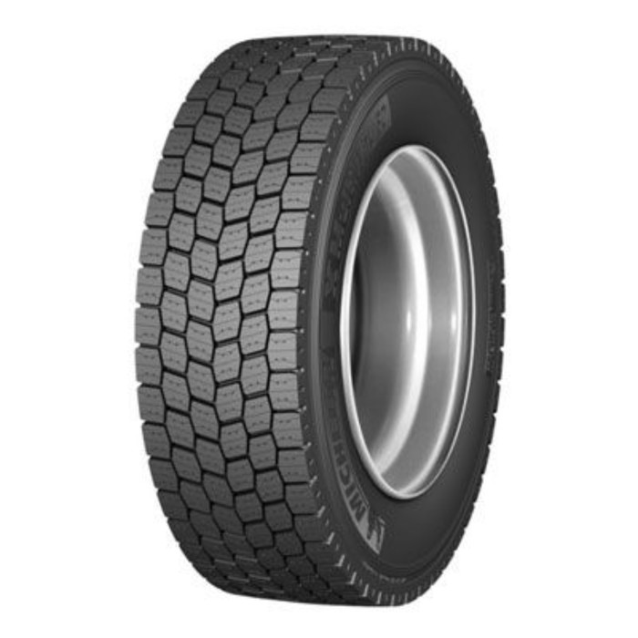 Шина грузовая Michelin 315/80R22.5 X MULTIWAY 3D XDE TL 156/150 L Магистральная M+S Ведущая   367224