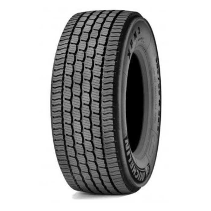 Шина грузовая Michelin 385/55R22.5 XFN2 Antisplash TL 160 K Зимняя M+S Рулевая