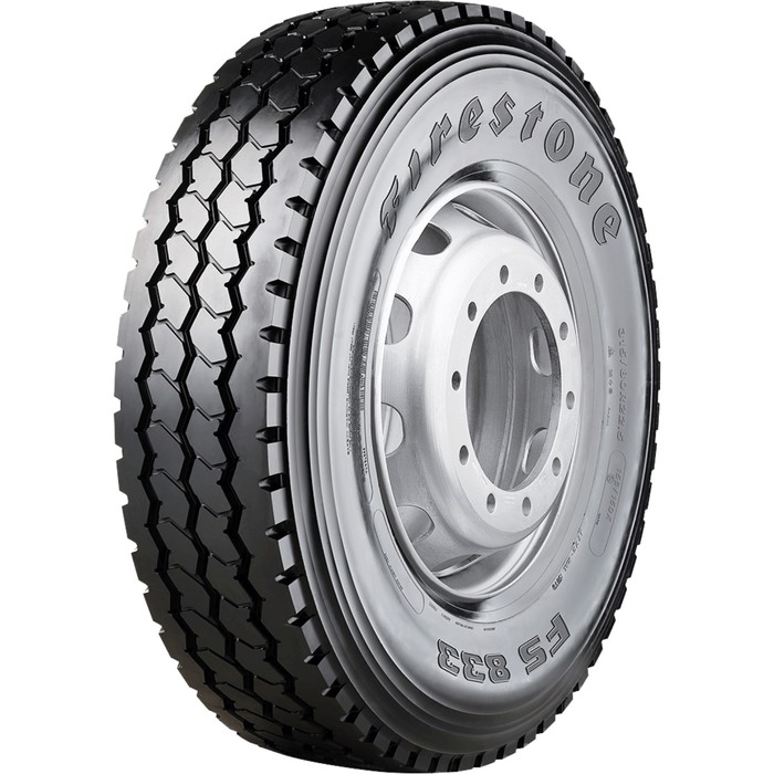 Шина грузовая Michelin 385/65R22.5 X MULTI Т TL 160 K Магистральная M+S Прицепная