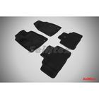 Коврик ворсовый для Acura MDX, 2014-, Черный 2710618 - фото 78966