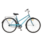 Велосипед 28" Десна Вояж Lady, Z010, цвет голубой, размер рамы 20" - фото 6599002